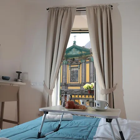 Nel Cuore Di Gæstehus Napoli
