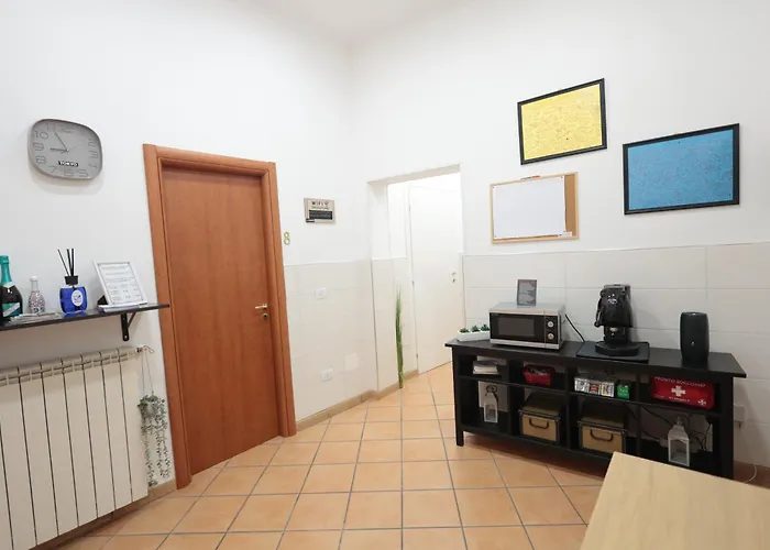 Penzion Nel Cuore Di Neapol